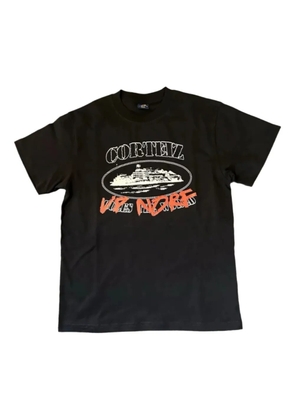 CORTEIZ Up Norf graphic T-shirt - Black