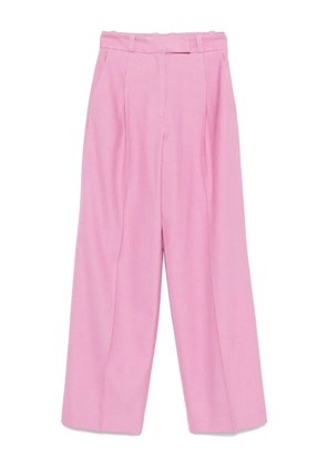 Baum Und Pferdgarten pleated trousers - Pink