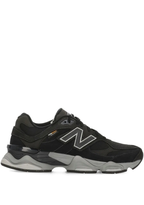 New Balance 9060 logo sneakers - Black
