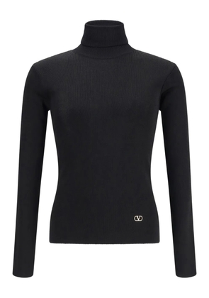 Valentino Garavani roll-neck sweater - Black