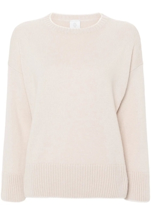 Eleventy cashmere sweater - Neutrals