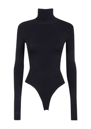 ENTIRE STUDIOS turtleneck long-sleeve bodysuit - Black