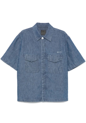 Givenchy denim shirt - Blue