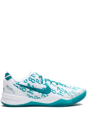 Nike Kobe 8 Protro 'Radiant Emerald' sneakers - White