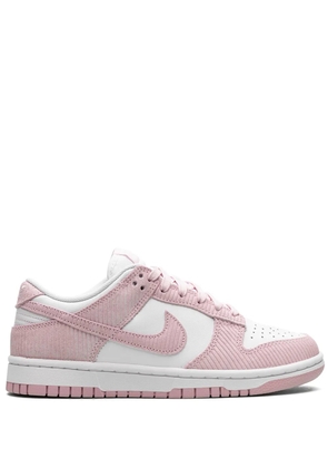 Nike Dunk Low “Pink Corduroy” sneakers