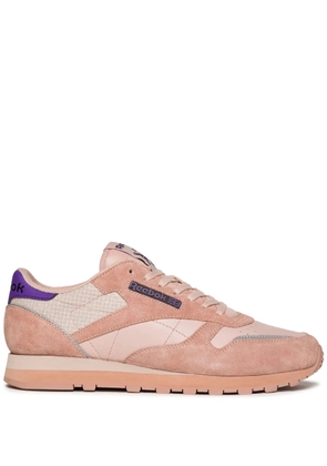 Reebok LTD Classic Leather panelled sneakers - Pink