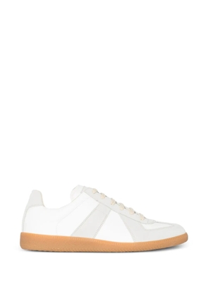 Maison Margiela Replica panelled sneakers - White