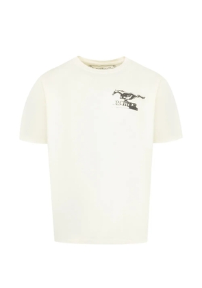 One Of These Days Mustang Cross T-shirt - Neutrals