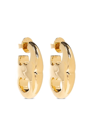Tory Burch Gemini Link earring - Gold