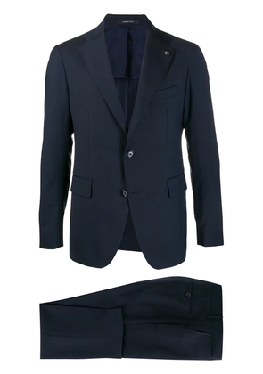 Tagliatore two-piece formal suit - Blue