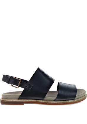 Clarks Originals Corsio flat sandals - Black