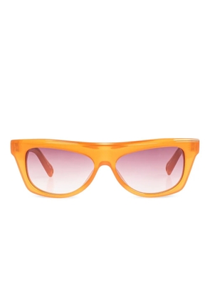 Jacquemus JAC58 sunglasses - Orange