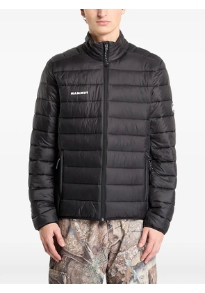 Mammut Crag In quilted zip jacket - Black