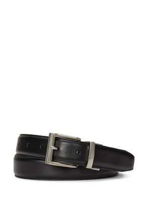 Polo Ralph Lauren leather belt - Black