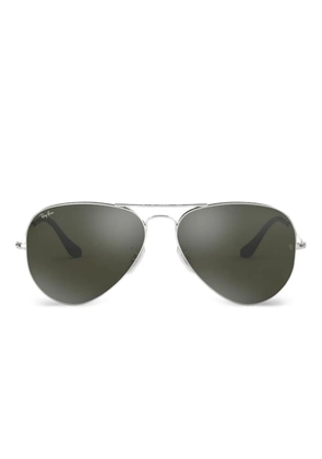Ray-Ban Aviator sunglasses - Metallic