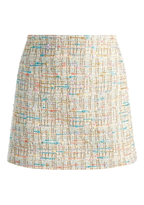 alice + olivia Riley skirt - Neutrals