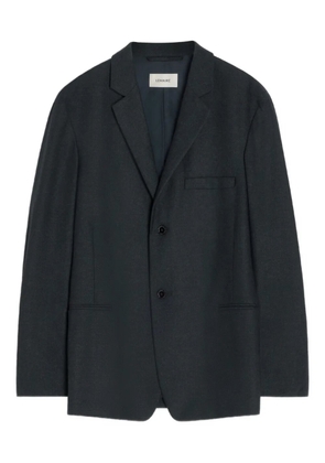 LEMAIRE single-breasted blazer - Grey