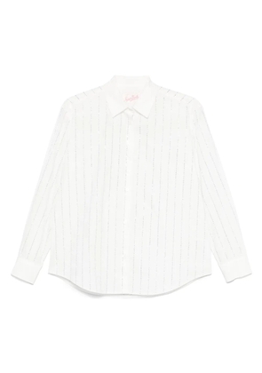 MC2 Saint Barth Meredith shirt - White