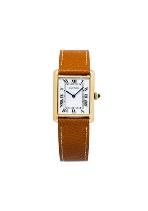 Cartier Tank Paris 23mm - White