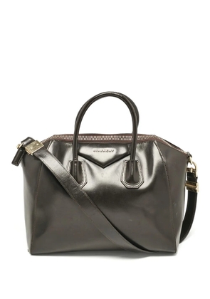 Givenchy Pre-Owned Antigona leather tote bag - Brown