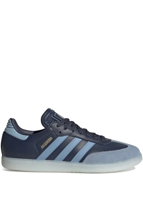 adidas Samba 'Argentine Football Association - Away Kit' sneakers - Blue