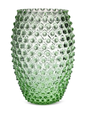 KLIMCHI Hobnail vase (23cm X 15cm) - Green