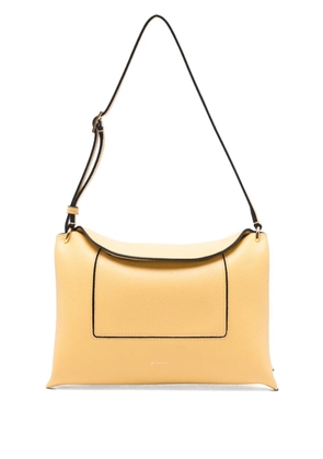 Wandler Penelope Slouch logo-detail shoulder bag - Neutrals