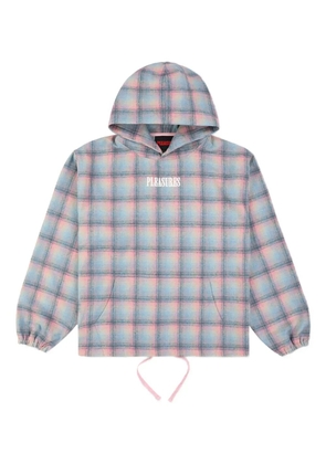 Pleasures Sender hoodie - Pink