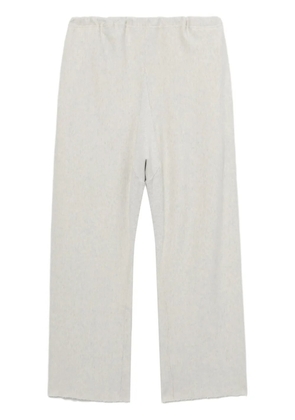 Maison Margiela straight-leg track pants - Neutrals