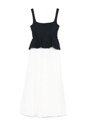 Simkhai Jolynn midi dress - Black