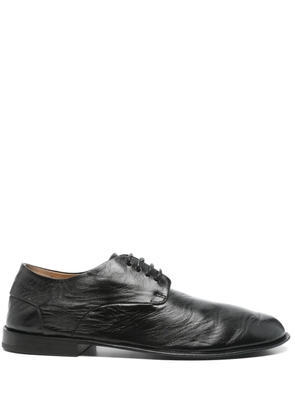 Marsèll leather brogues - Black