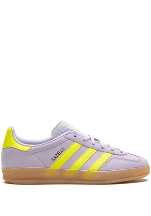 adidas Gazelle Indoor 'Silver Dawn' sneakers - Purple