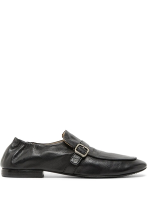 Marsèll Mandolo leather loafers - Black