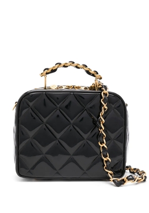 CHANEL Pre-Owned 1994-1996 Cube tote bag - Black