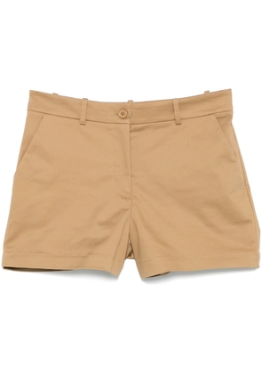 P.A.R.O.S.H. Celebrity shorts - Neutrals