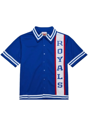 Mitchell & Ness Sacramento Kings Shooting shirt - Blue