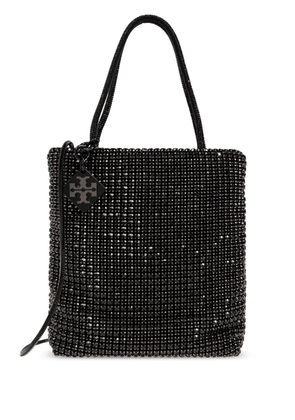 Tory Burch Owl tote bag - Black