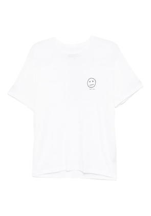 rag & bone sour-face T-shirt - White