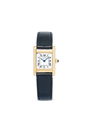 Cartier Tank Normale 20mm - White