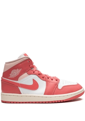 Jordan Air Jordan 1 Mid 'Strawberries And Cream' sneakers - Pink