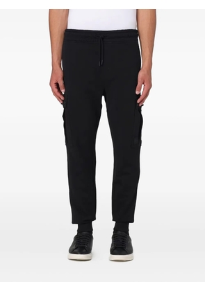 BOSS cargo pocket trousers - Black