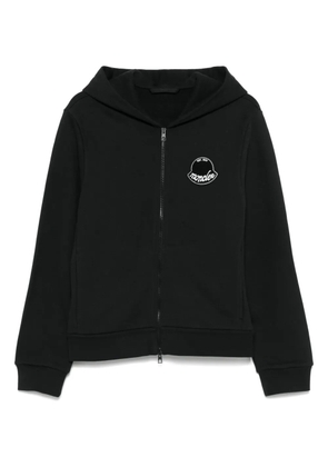 Moncler zip-up cardigan - Grey