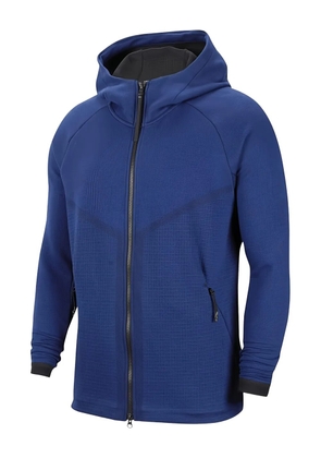 Nike Tech Pack Windrunner zip hoodie - Blue