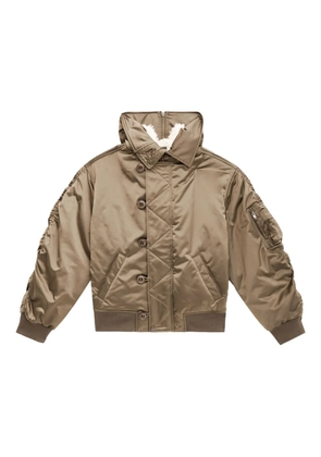 MARANT Elroy jacket - Green