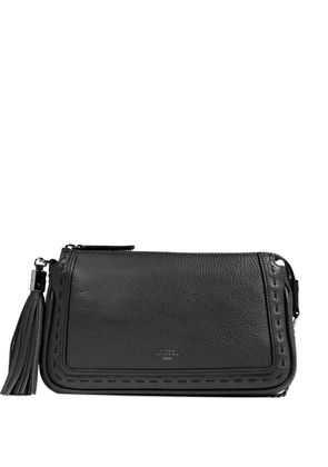 Lancel Premier Flirt tassel chain-strap shoulder bag - Black