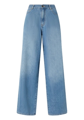 PINKO wide-leg jeans - Blue
