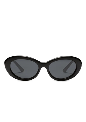 Dolce & Gabbana Eyewear Marlene cat-eye-frame sunglasses - Black