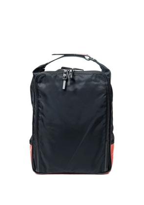 Christian Louboutin Pre-Owned logo-print backpack - Black