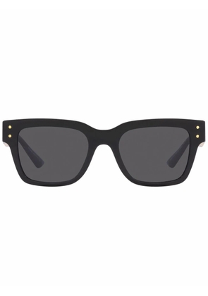 Versace Eyewear VE4421 Greca sunglasses - Black