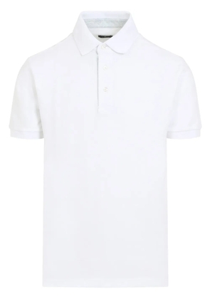 ETRO cotton polo shirt - White